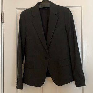 Theory Suit Gabe Blazer & Relaxed Straight Trouser